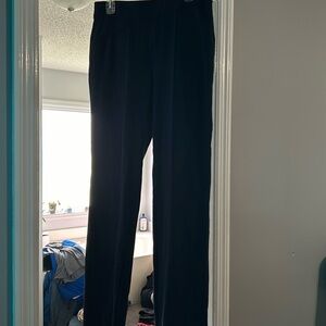 Navy Blue dress pants Cato size Med